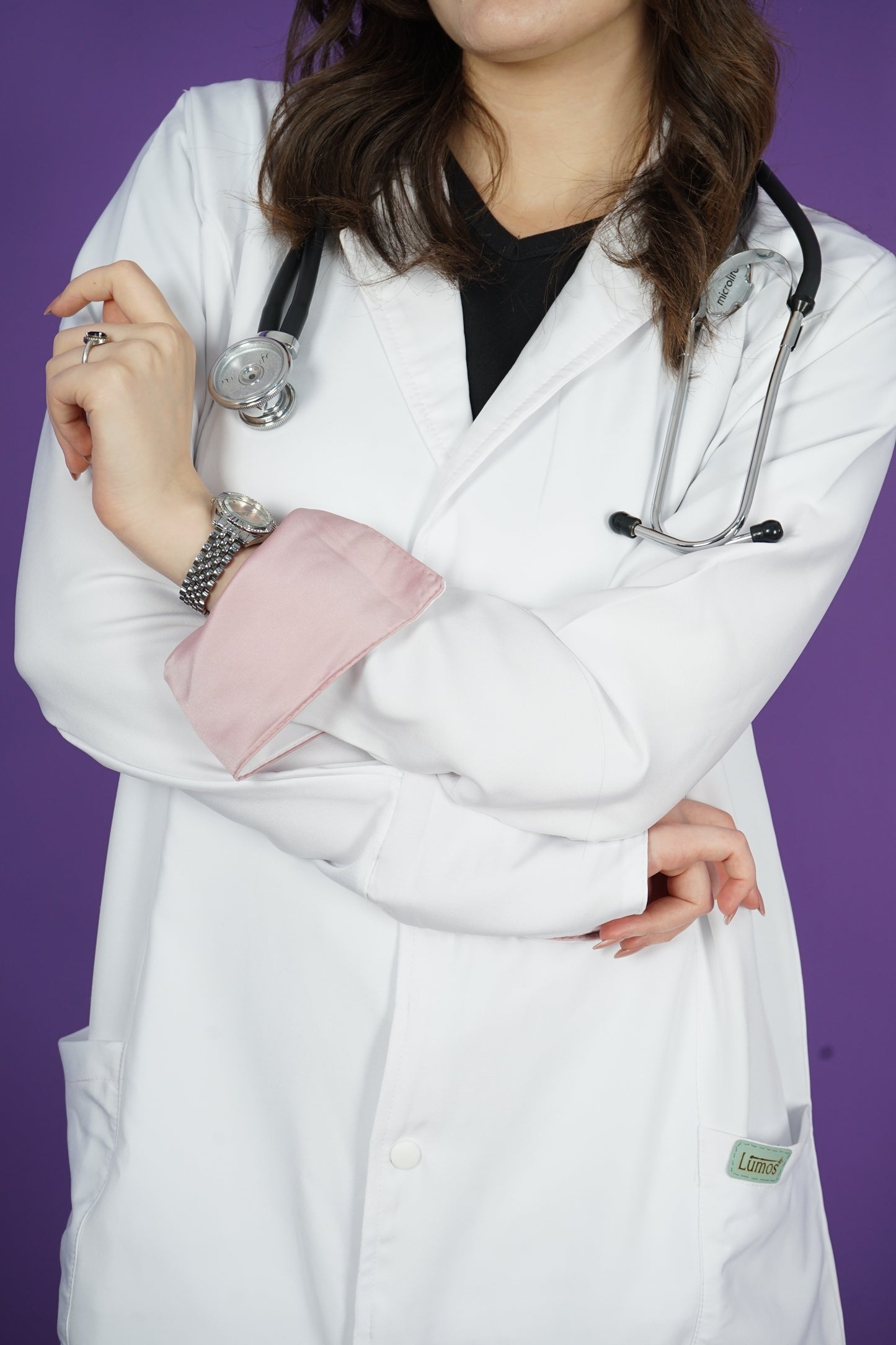 LUMOS LABCOAT (BABE-Pink)