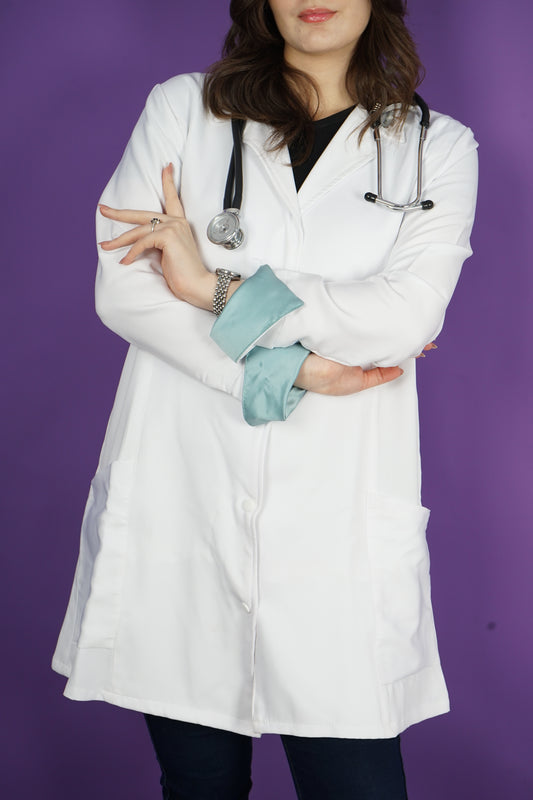 LUMOS LABCOAT (Mint-Green)